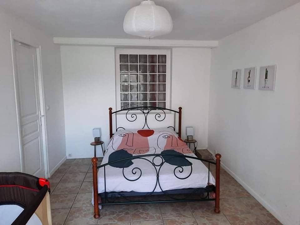 Two-Bedroom House in Contres, Sologne