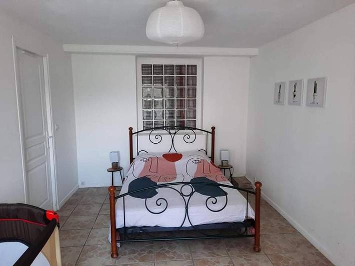 Location de vacances pour 6 personnes, avec terrasse à Contres - 3