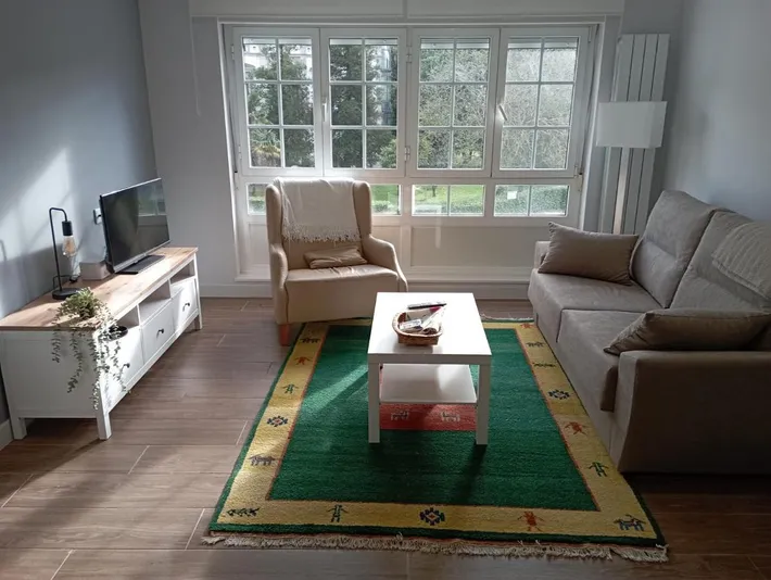 Appartement de vacances pour 6 personnes, avec vue - 1