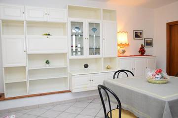 Gîte pour 6 personnes, avec vue et jardin à Trevi