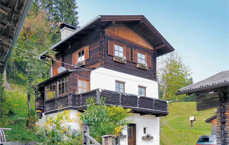 Ferienhaus für 4 Personen, mit Terrasse - 1