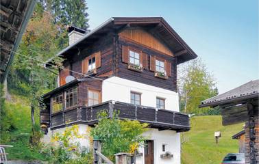 Ferienhaus für 4 Personen, mit Terrasse in Osttirol
