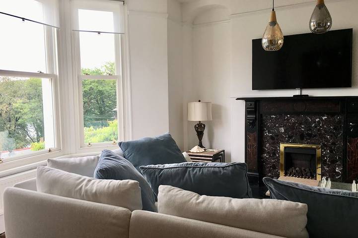 Ferienhaus für 5 Personen, mit Garten - 1