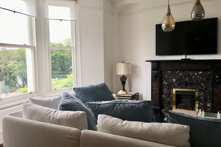 Maison de vacances pour 5 personnes, avec jardin - 1