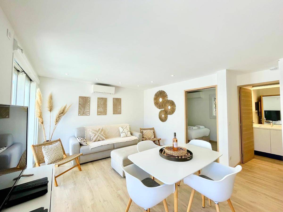 Pgh N12 - Thalasso & Plage à 2 pas, Parking Privé in La Grande-Motte, Mittelmeerküste (Frankreich)