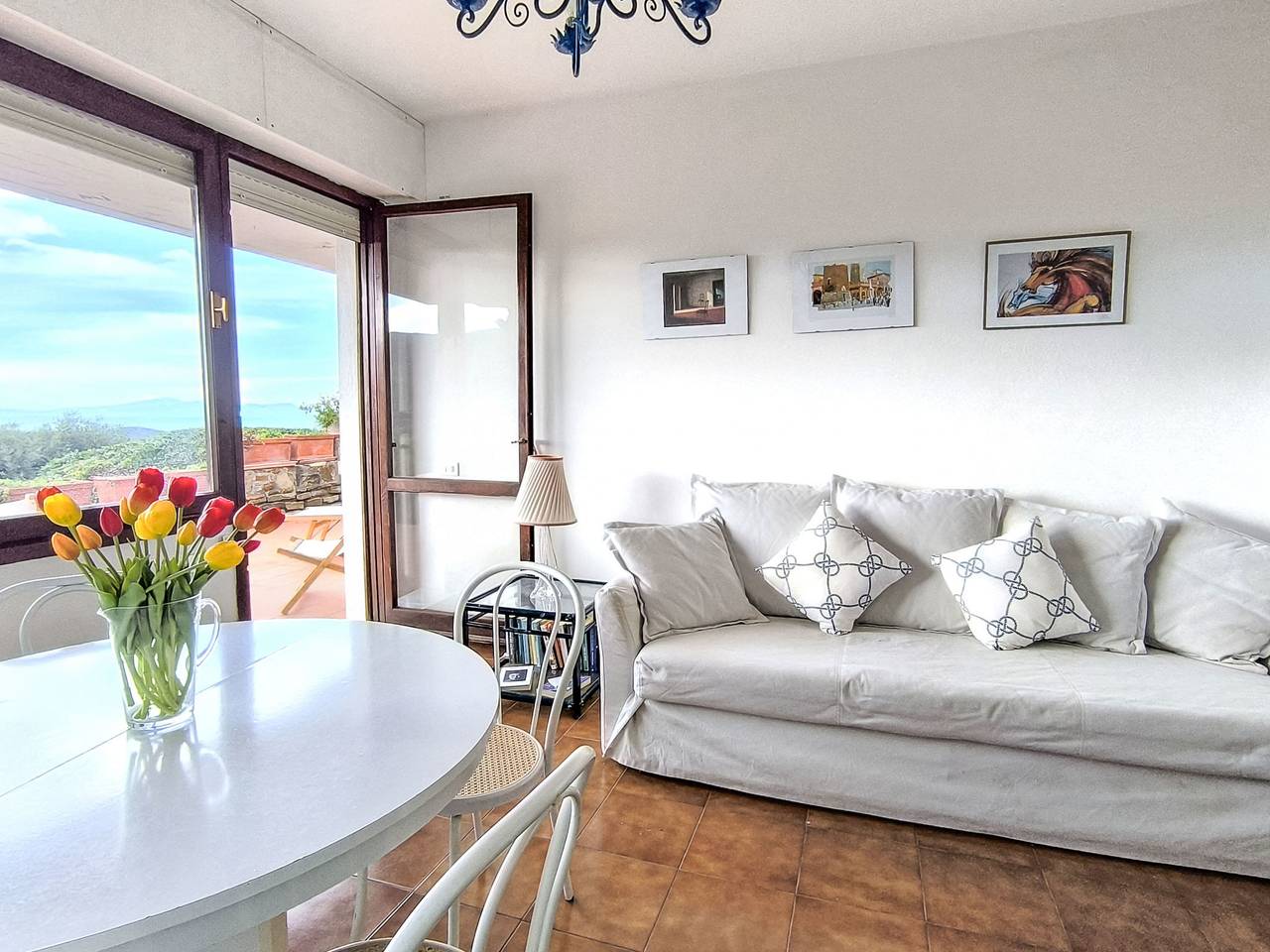 Appartamento intero, Montparnasse in Castiglione della Pescaia, Provincia di Grosseto