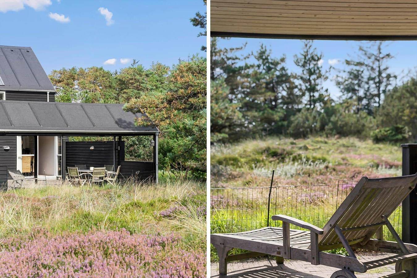 Bl1619 Blokhus - Klitheden Nord 42 in Hune, Jammerbugt