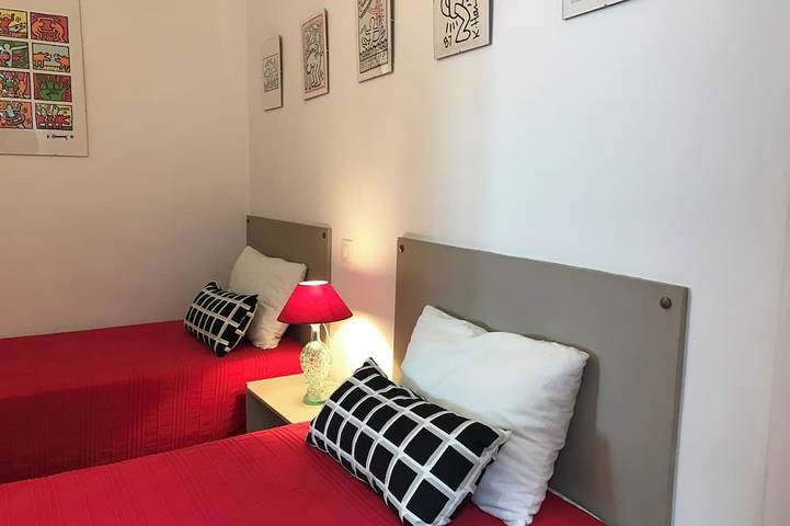 Gîte pour 4 personnes, avec balcon et jardin dans La Grande Plage (La Ciotat) - 2