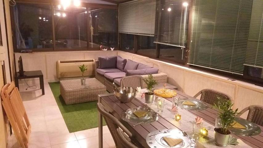 Location de vacances pour 6 personnes, avec Terrasse et Jardin à Chaumont-sur-Loire