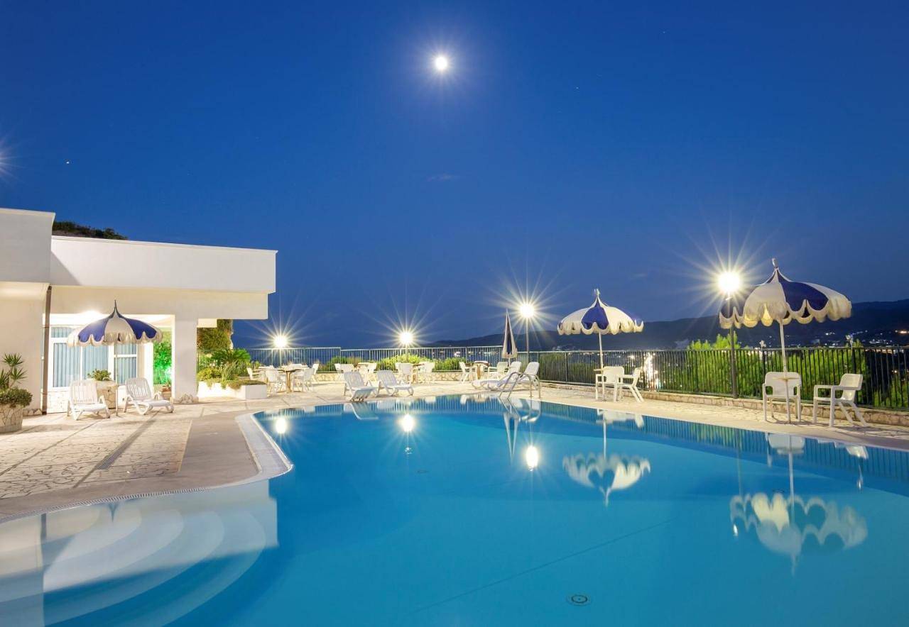 Svevo Sea House in Vieste, Gargano