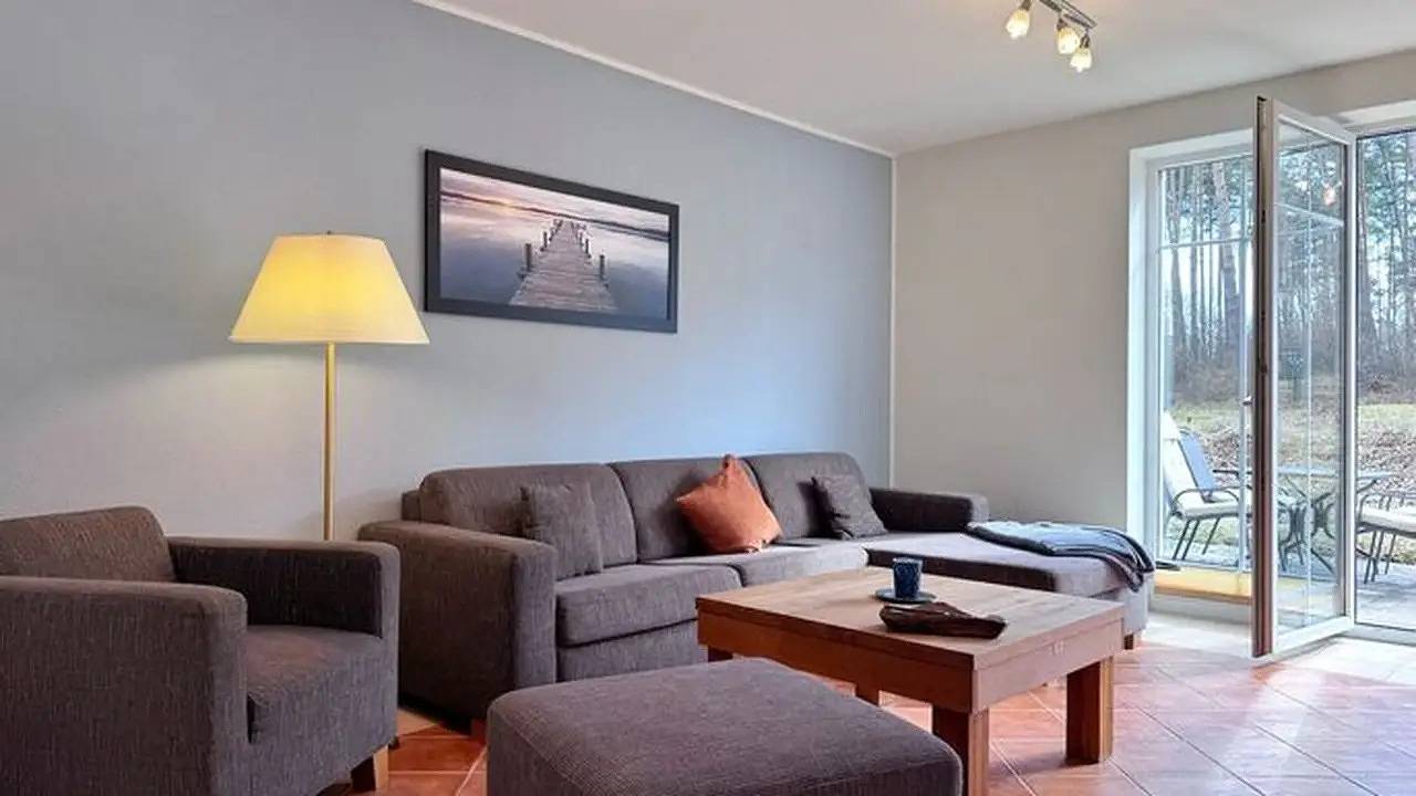 Ganze Ferienwohnung, Ferienwohnung für 4 Personen (61 m²) in Gustow, Stralsund Umland