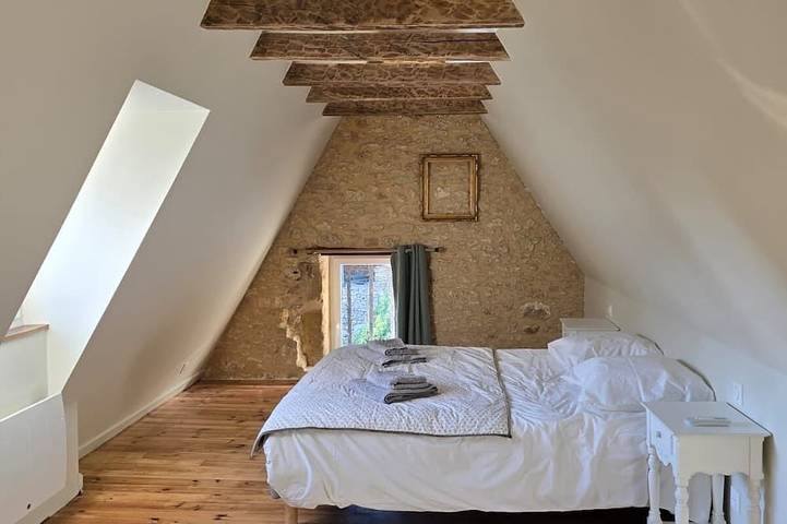 Location de vacances pour 6 personnes, avec jardin et terrasse à Meyrals - 4