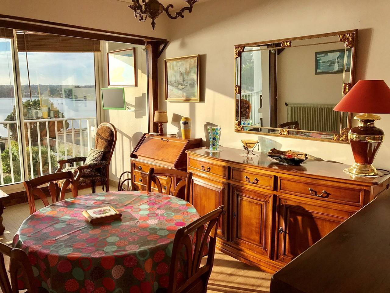 Apartamento entero, Estudio con vista al mar en Trégastel con parking privado in Trégastel, Costa de granito rosa