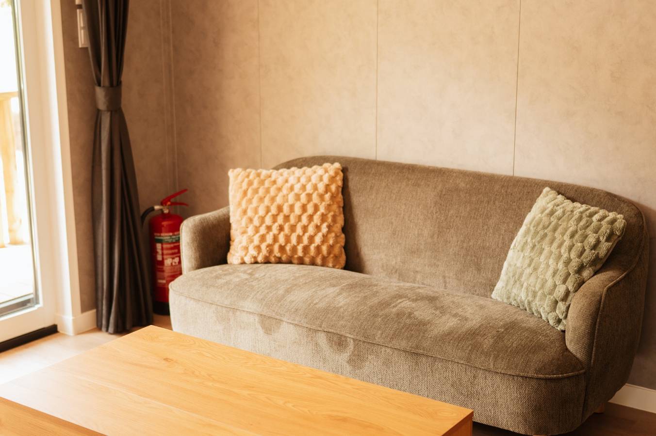 Bungalow pour 2 personnes avec terrasse in Bergeijk, Brabant-Septentrional
