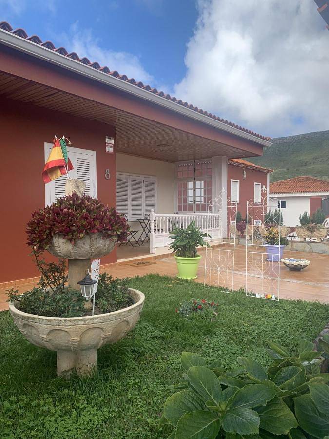 Casa de vacaciones para 7 personas, con jardín y vistas - 1