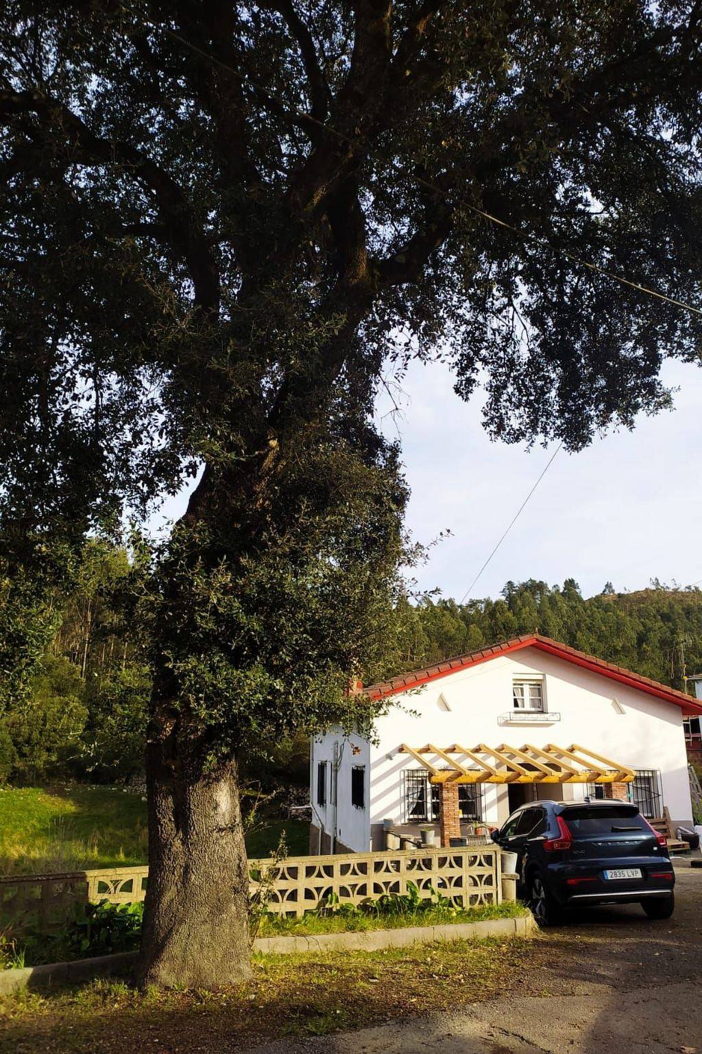 Freistehendes Ferienhaus Maria La Franca in Ribadedeva, Côte Cantabrique