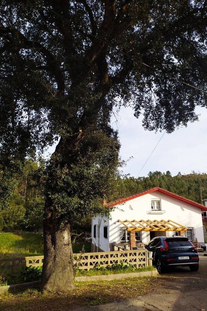 Casa rural para 3 personas, con jardín en Costa Oriental Asturiana - 2