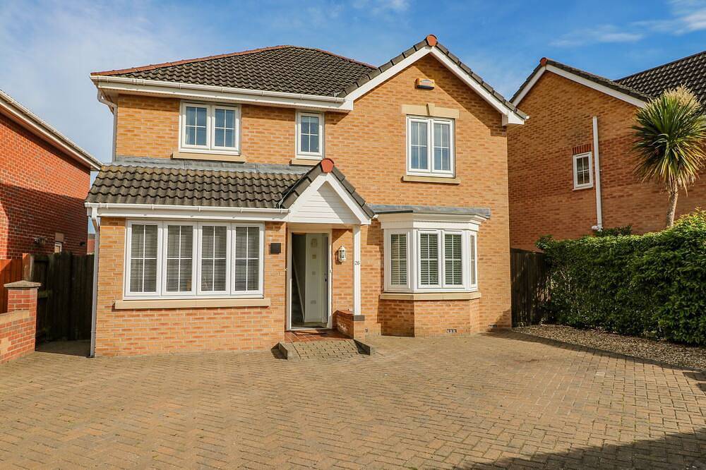 Spire Haven, family friendly, with a garden in Chesterfield in Chesterfield (desambiguación), Derbyshire