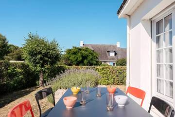 Villa pour 9 Personnes dans Carnac, Région de Lorient, Photo 2