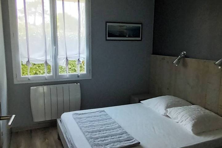 Location de vacances pour 6 personnes, avec jardin, animaux acceptés dans Claouey - 2