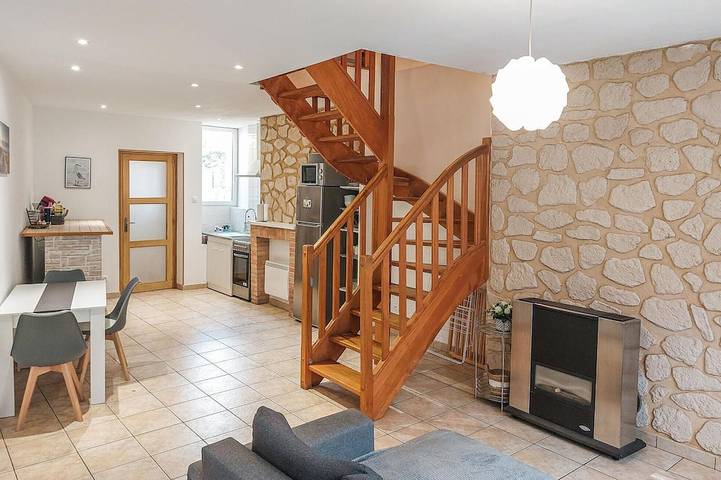 Holiday home for 4 people, with pets - 1