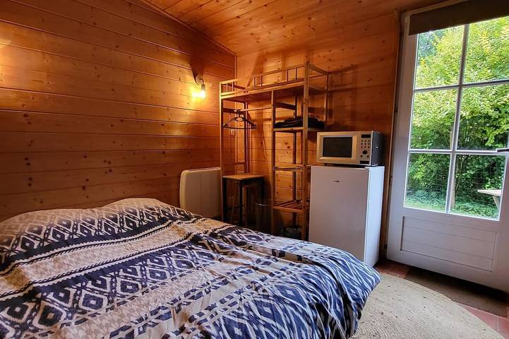 Gîte pour 2 personnes à Beaulieu-sous-la-Roche