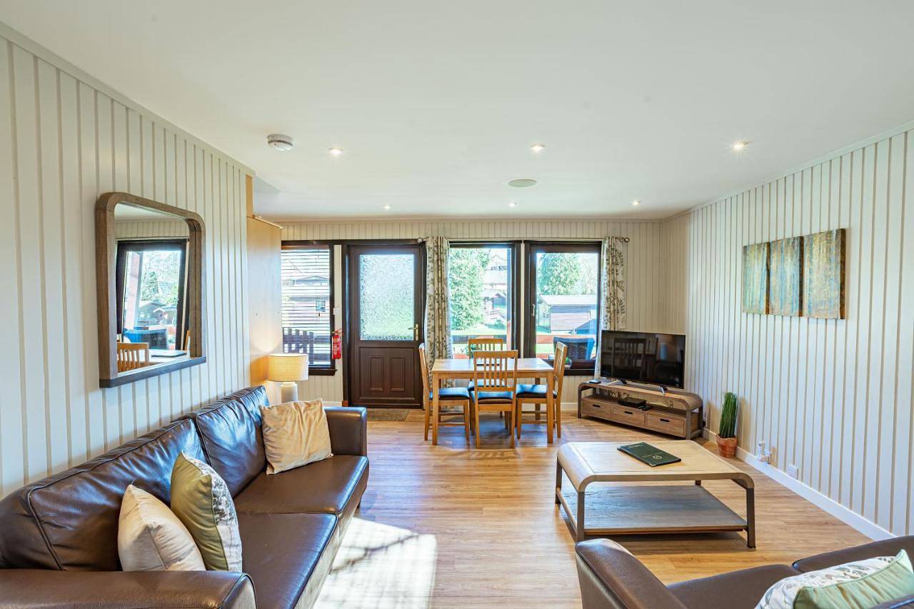 Birch Lodge 15 in Newton Stewart, Dumfries and Galloway