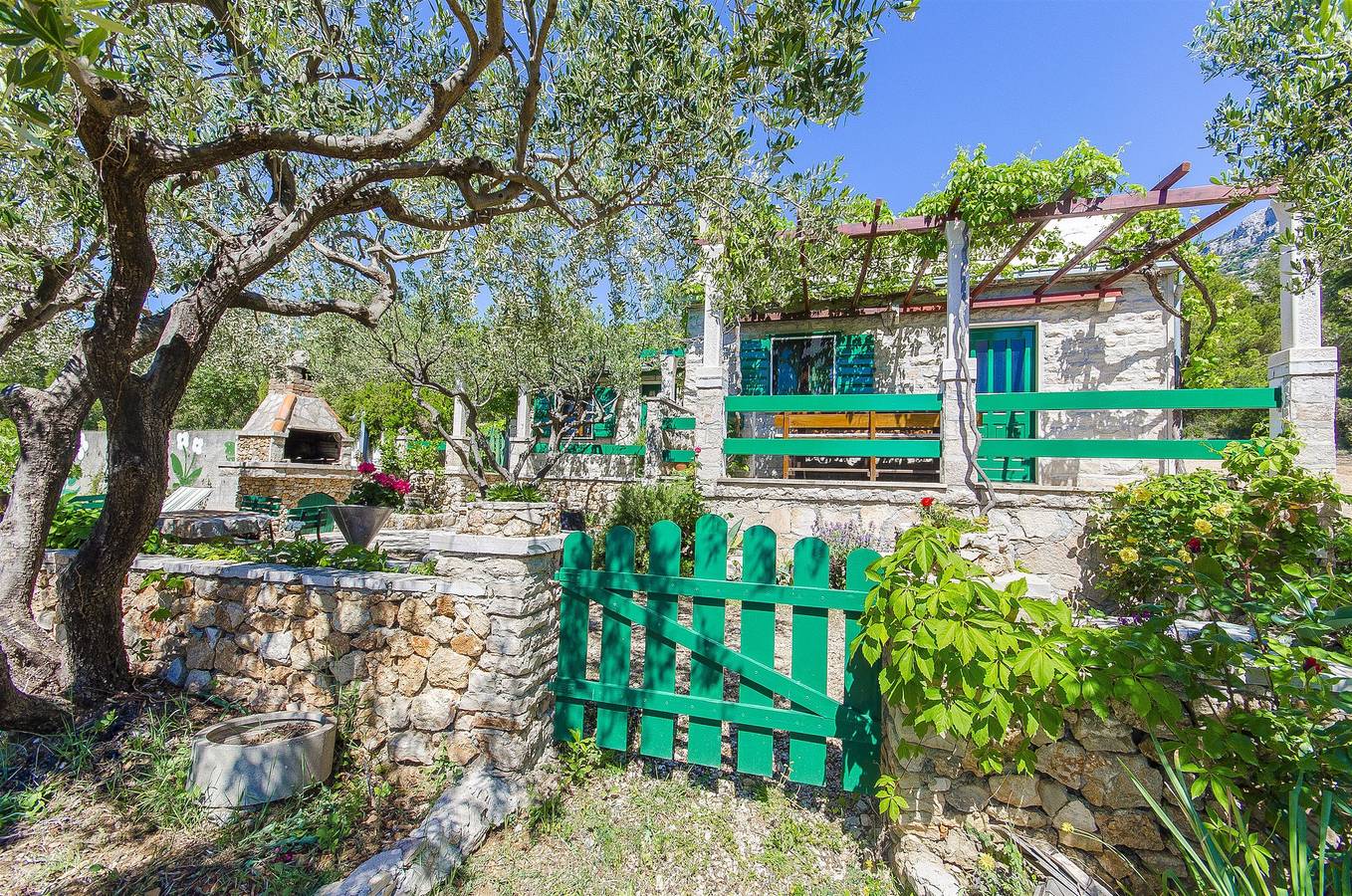 House Ivan in Bol otok Brač, Bol