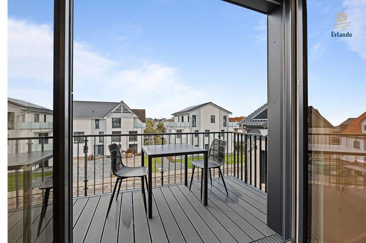 Ferienwohnung für 4 Personen, mit Balkon in Strand Dahme, Dahme
