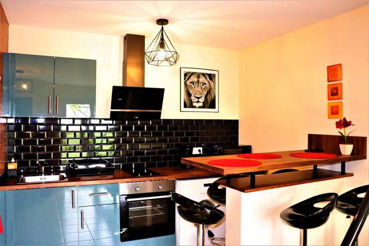 Gîte pour 5 personnes, avec vue et terrasse à Chalifert - 4