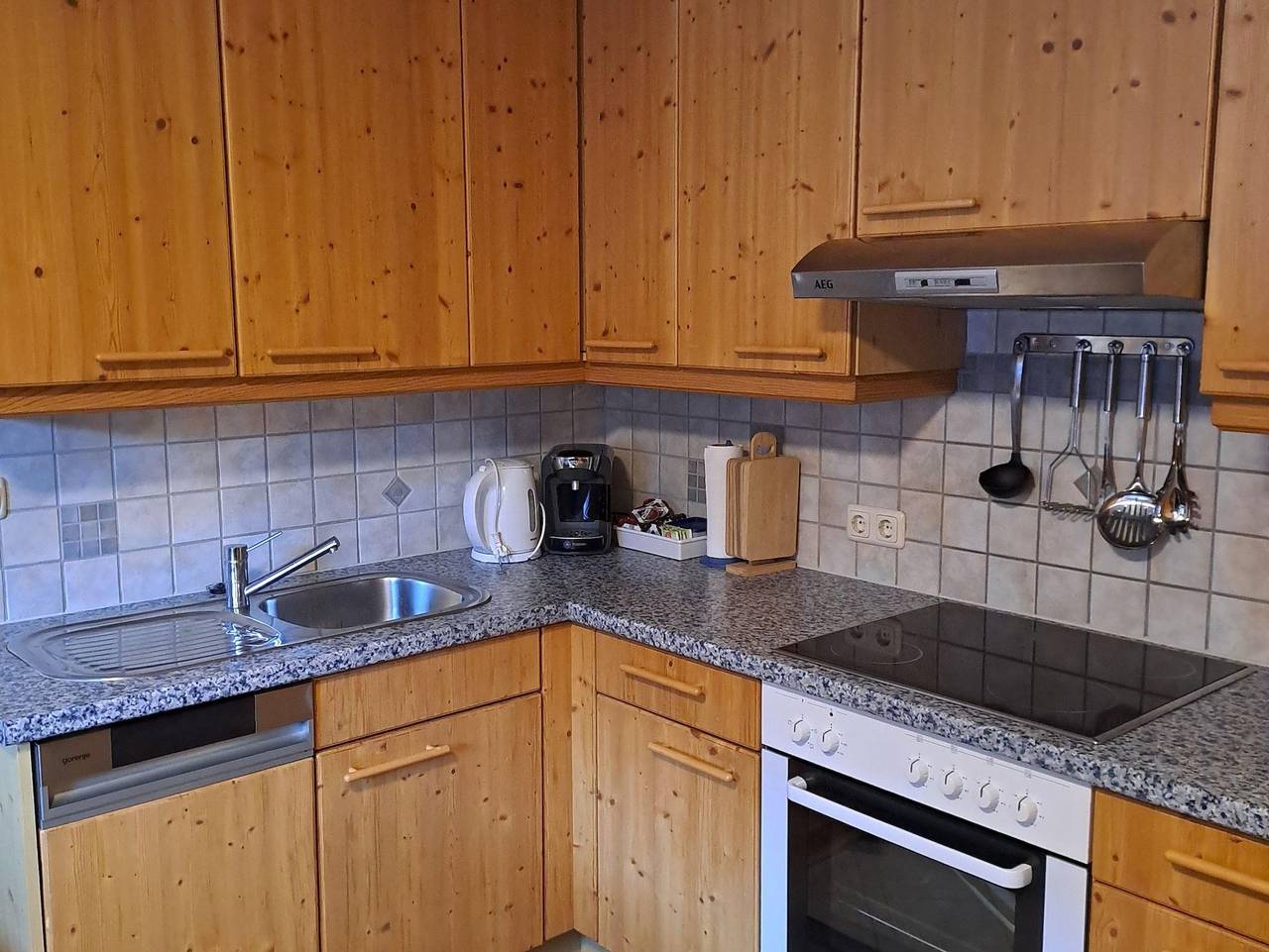 Ganze Ferienwohnung, Forsthaus Jehle - Forsthau Jehle Apartment in Lechtaler Alpen, Sankt Anton am Arlberg