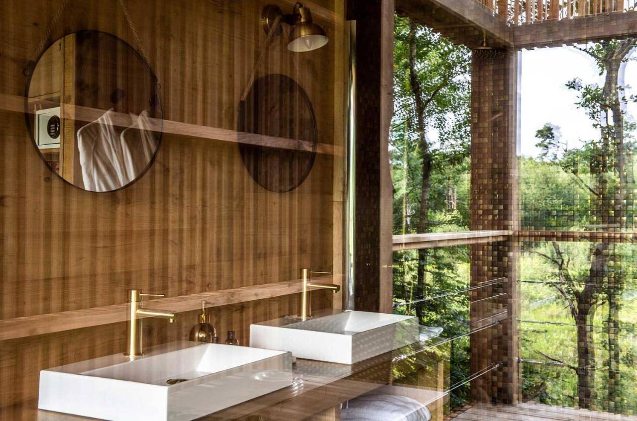 Loire Valley Lodges - Hotel in Esvres, Région de Tours