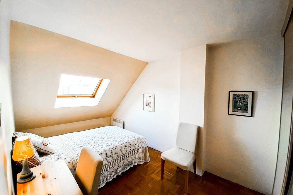 Entire apartment, Spacious T2  apt in city center. in Amboise, Tours region