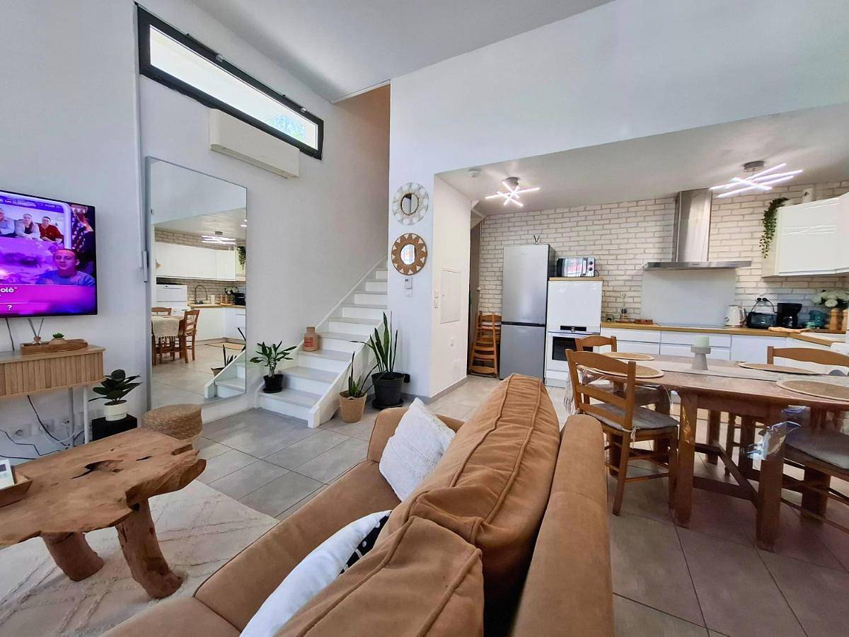 Maison Bali - Jardin, Clim, Parking et Proche Tram in Montpellier, Mittelmeerküste (Frankreich)