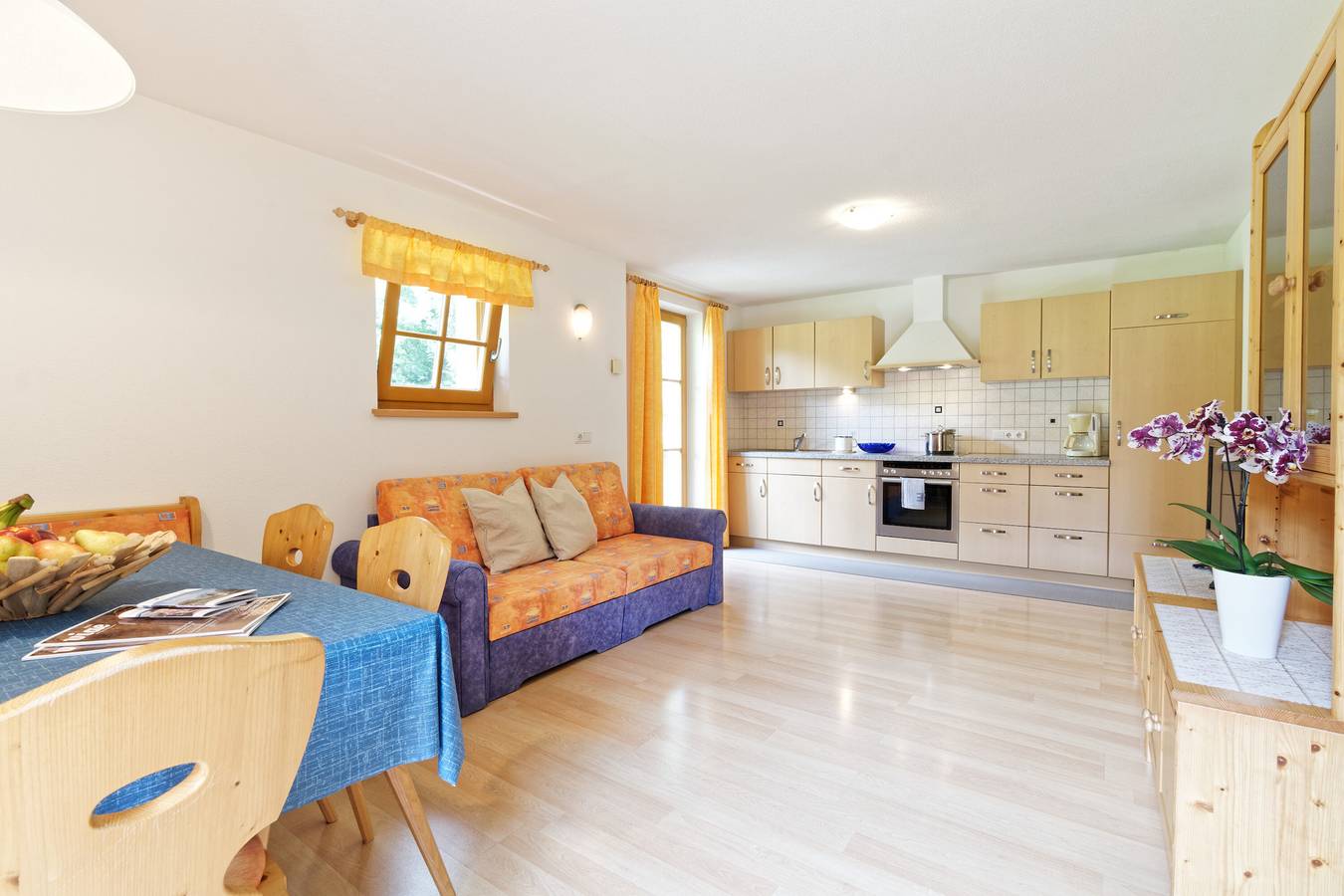 Ganze Wohnung, Apartment 'Leite' mit Bergblick, Gemeinschaftsgarten und Wlan in Bichl (Ratschings), Ratschings