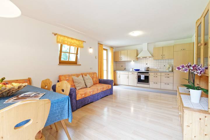 Ferienwohnung für 6 Personen, mit Garten - 1
