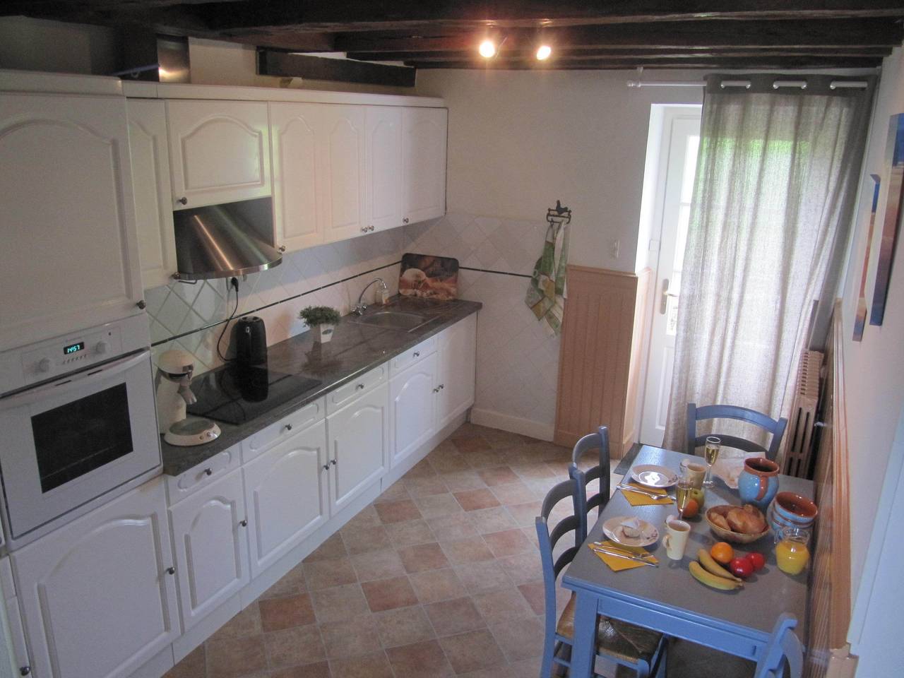 Gîte Emerald in Tournus, Région de Mâcon