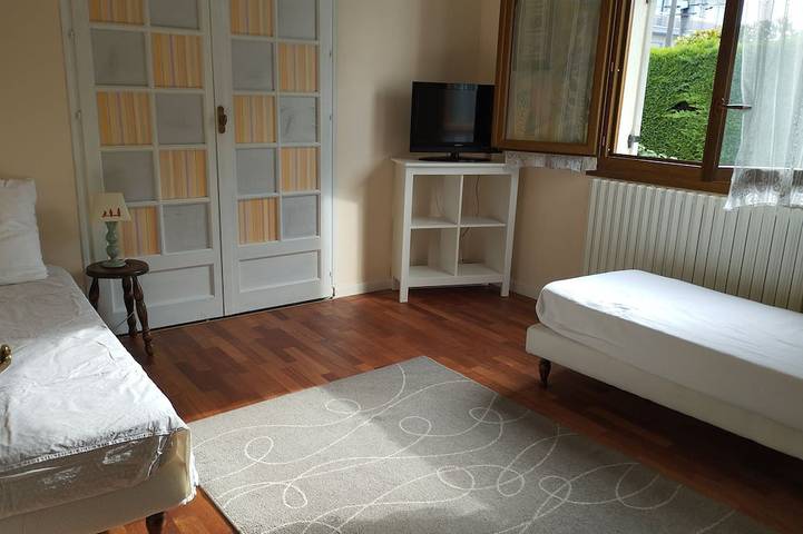 Vacation home in Le Bouscat/Bordeaux in Le Bouscat, Región de Burdeos