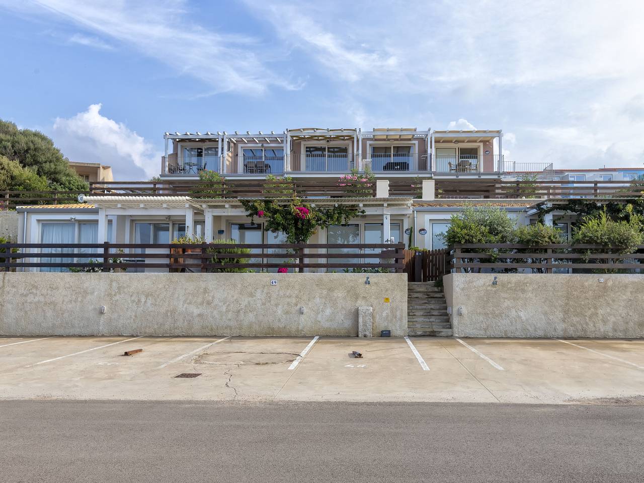 Appartamento intero, Attico Vista Isola in Trinità d'Agultu e Vignola (Borgo), Trinità d'Agultu e Vignola