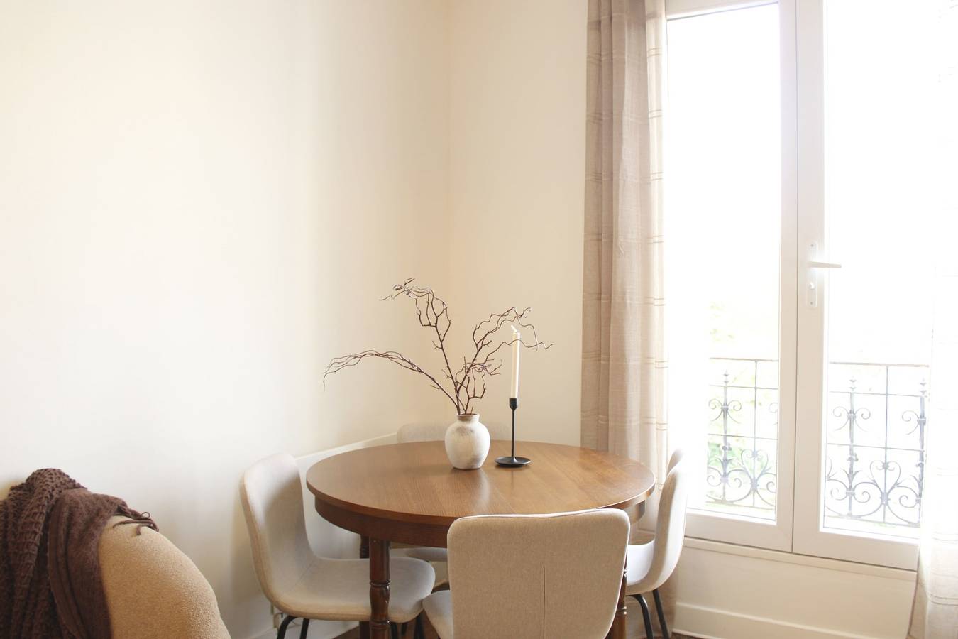 Appartement entier, Lumineux Appartement aux portes de Paris in Saint-Denis, Seine-Saint-Denis