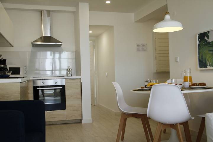Casa de férias para 4 pessoas, com Varanda na Costa de Caparica