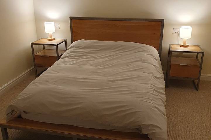Appartement entier, Totally private apartment in family setting, not shared in Horwich, Bolton