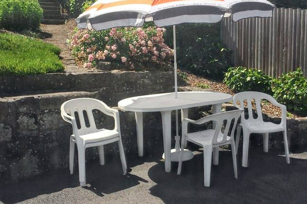 Homerez - Casa cómoda en Châteaulin con jardín y terraza. in Châteaulin, Châteaulin und Umgebung