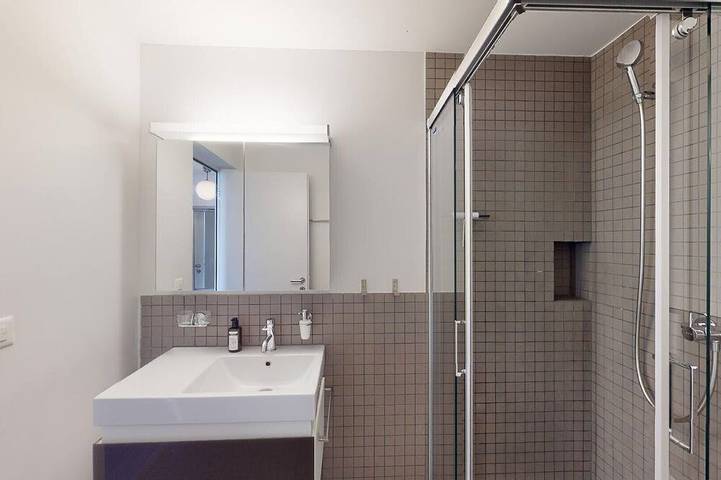 Ganze Wohnung, Geräumige Wohnung mit Bergblick in Lantsch/Lenz, Plessur Alpen