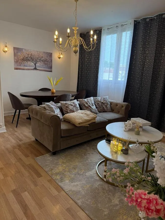 Apartamento de vacaciones para 6 personas - 1