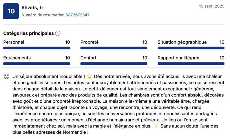 Location de vacances pour 2 personnes, avec vue et jardin à Servon - 4