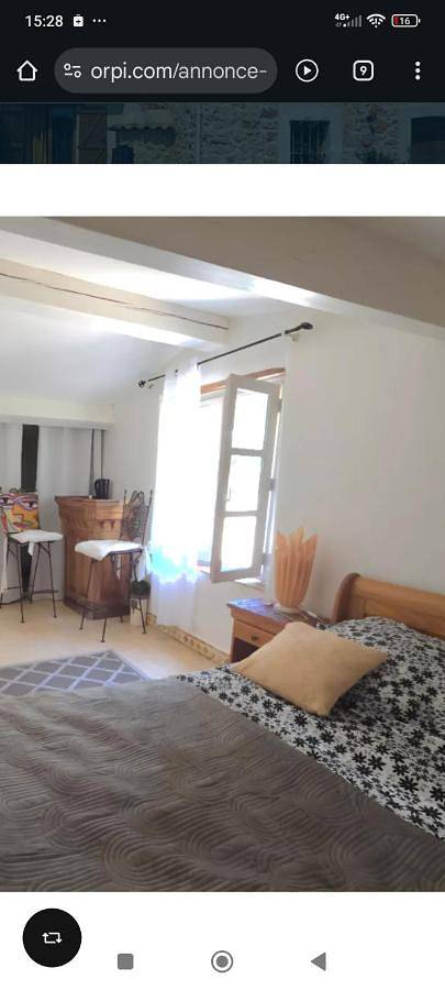 Maison d’hôte pour 2 personnes, avec terrasse ainsi que vue et jardin à Aups - 2