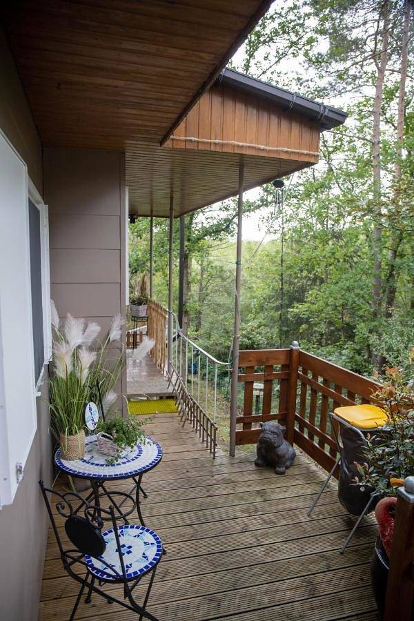 Chalet Maaike in Barvaux-sur-Ourthe, Durbuy