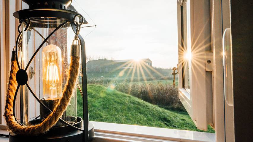 Ferienwohnung für 2 Personen, mit Garten, mit Haustier auf den Nordfriesische Inseln