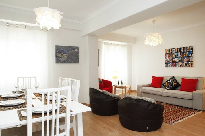 Vakantiewoning voor 6 personen in Estoril